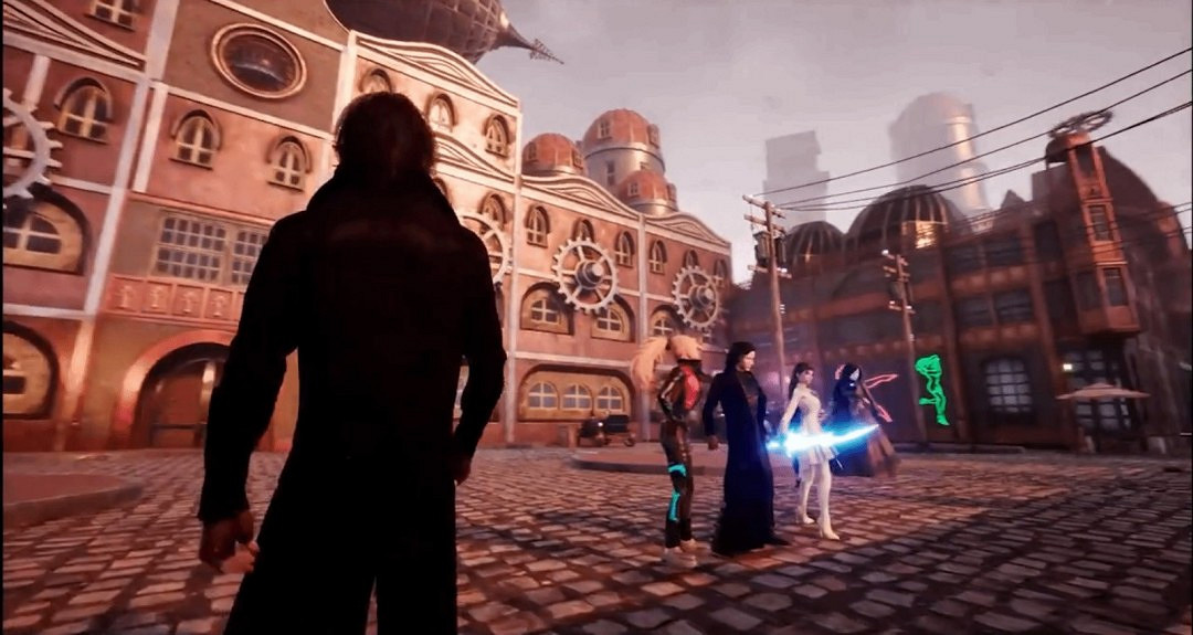 外媒稱《光與影》更像《空洞騎士》：如同硬幣正反面!