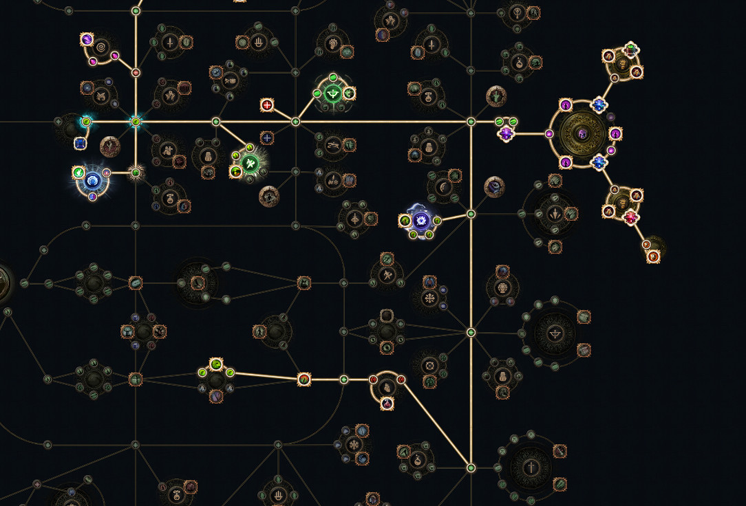 《流亡黯道》貴族死神最後一戰bd玩法思路