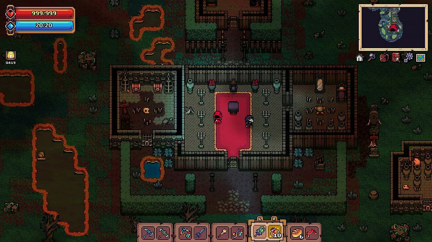 類泰拉瑞亞4人沙盒《造作海島》搶先體驗 試玩極好評 類泰拉瑞亞4人沙盒《造作海島》搶先體驗 試玩極好評