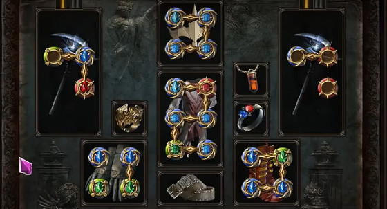 《流亡黯道》S27垂釣客自冰緩電球bd玩法思路