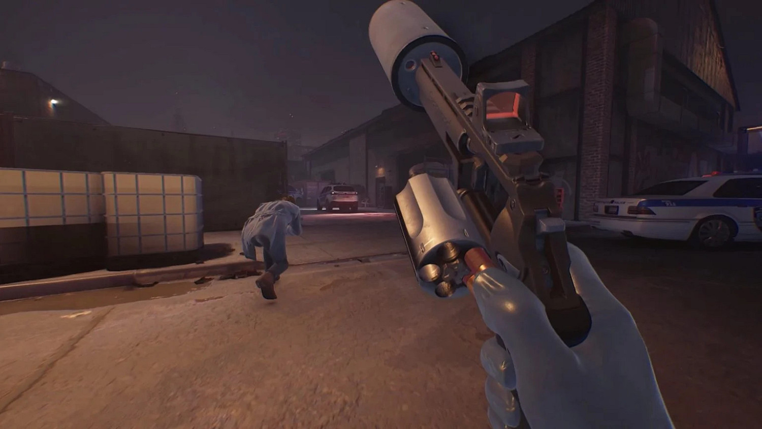 《劫薪日3》更新來襲:新DLC派對粉末劫案和新武器 《劫薪日3》更新來襲:新DLC派對粉末劫案和新武器