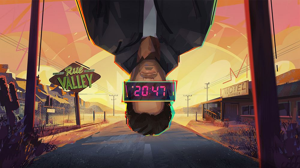 《懊悔谷》全新宣傳影片 展現主角陷入時間循環的困境 《懊悔谷》全新宣傳影片 展現主角陷入時間循環的困境