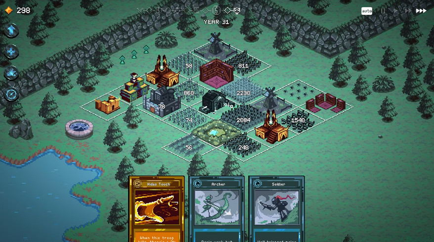 肉鴿策略《九王》測試版極度好評!構築卡牌稱霸王國 肉鴿策略《九王》測試版極度好評!構築卡牌稱霸王國