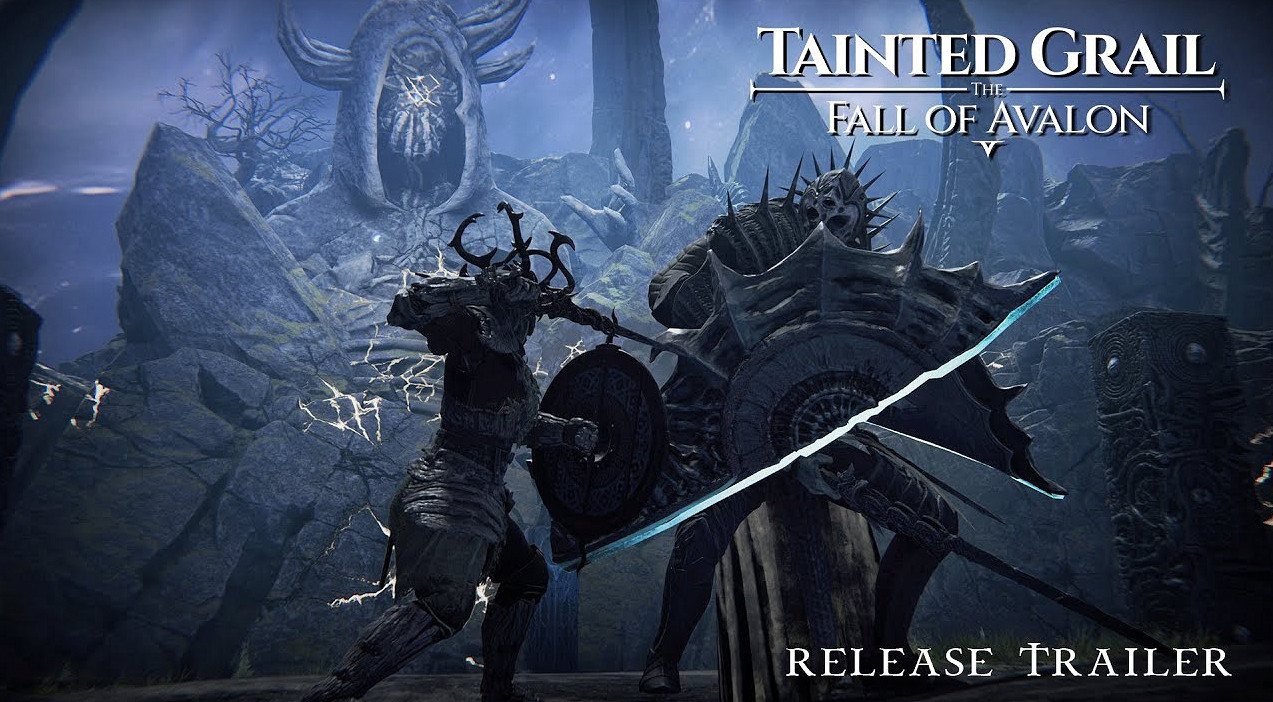 《汙痕聖杯 阿瓦隆的隕落》被喻為波蘭的「上古卷軸接班人」