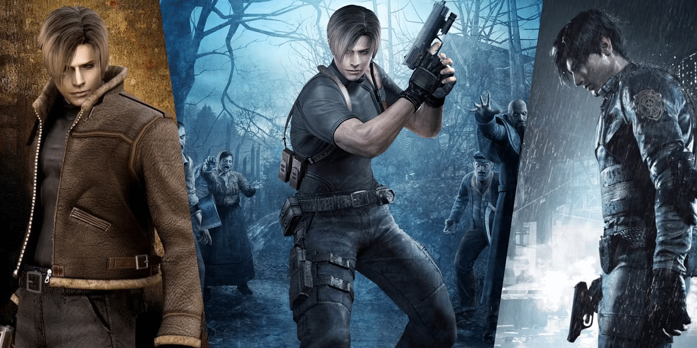 多位爆料者確認《生化9》定檔明年一季度:主角是裡昂 多位爆料者確認《生化9》定檔明年一季度:主角是裡昂