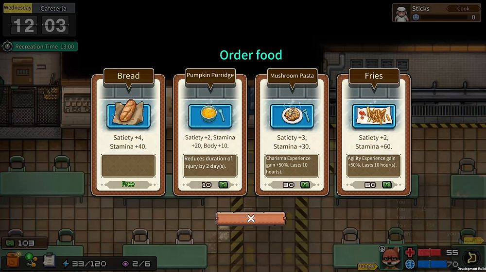 越獄題材RPG遊戲《動物迷城》 新增「黑豹」主線劇情