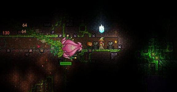 《泰拉瑞亞》世紀之花花苞出現條件介紹 《泰拉瑞亞》世紀之花花苞出現條件介紹