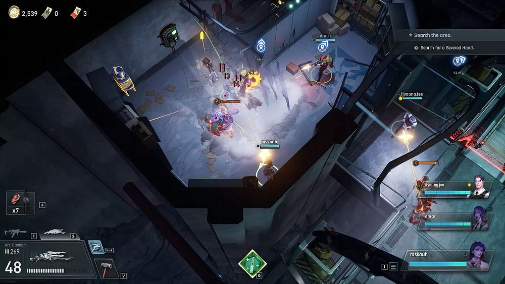 射擊遊戲《斷電協議》玩家迎戰最終Boss揭開基地秘密 射擊遊戲《斷電協議》玩家迎戰最終Boss揭開基地秘密