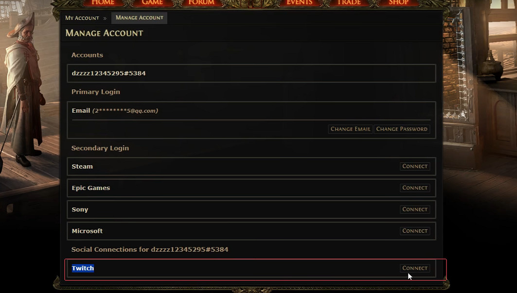 《流亡黯道》S26閃回賽季Twitch掉寶領取方法