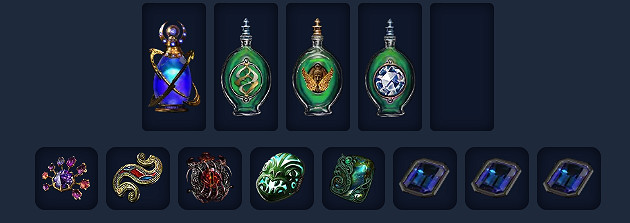 《流亡黯道》S27低語者集束力爆bd玩法思路