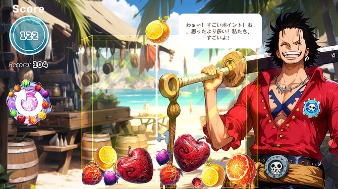 兩款新遊驚現任天堂商店 完全照抄《海賊王》風格引熱議 兩款新遊驚現任天堂商店 完全照抄《海賊王》風格引熱議