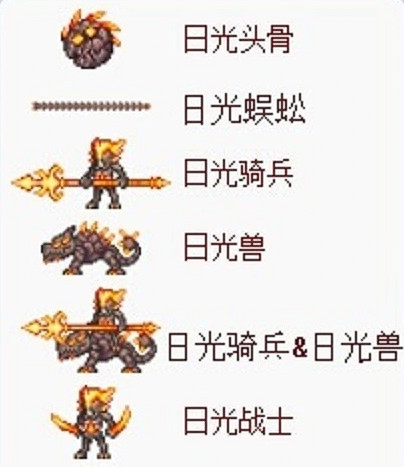 《泰拉瑞亞》四柱對應職業介紹 《泰拉瑞亞》四柱對應職業介紹