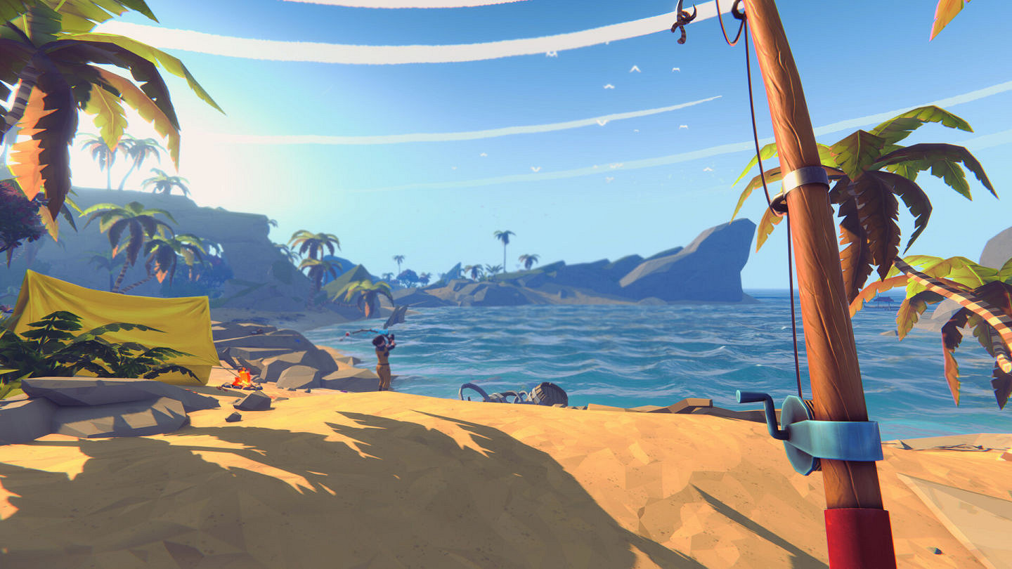 釣魚動作冒險新作《Fish Hunters》試玩Demo推出! 釣魚動作冒險新作《Fish Hunters》試玩Demo推出!