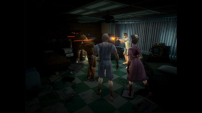 90年代3D風格生存恐怖遊戲《Phase Zero》Demo版推出 90年代3D風格生存恐怖遊戲《Phase Zero》Demo版推出