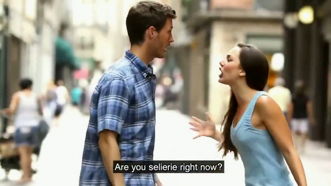 “走神男友”活了!谷歌Veo 3讓靜態梗圖變身真人短劇 “走神男友”活了!谷歌Veo 3讓靜態梗圖變身真人短劇