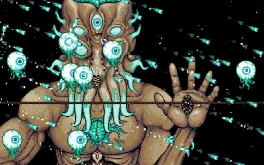 《泰拉瑞亞》四柱打完後月總會不會自動出來 《泰拉瑞亞》四柱打完後月總會不會自動出來