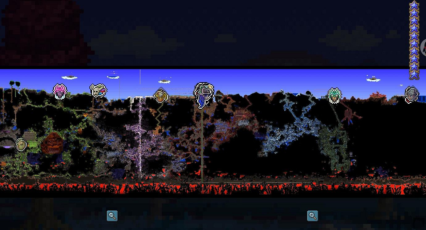 《泰拉瑞亞》四柱碎片沒了解決辦法