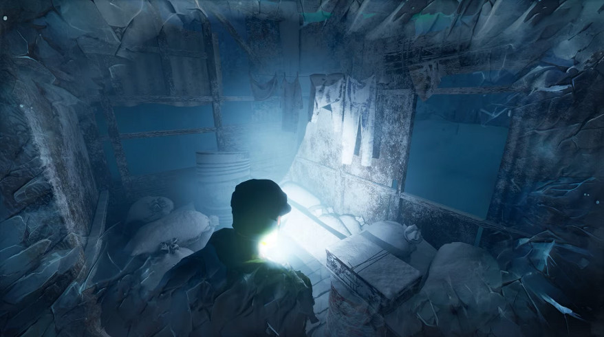 四人合作生存《永凍紀元》今年開測！觀感像漫漫長夜