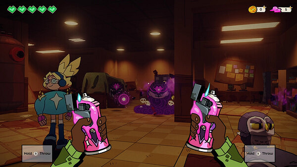 Rougelike類型協作FPS遊戲《UnderMire》明年推出 Rougelike類型協作FPS遊戲《UnderMire》明年推出