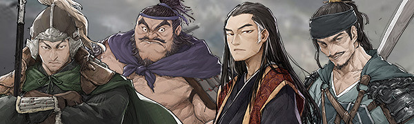 三國小人物的逆天生活,《猛將三國-黃天改命》正式版定檔6月17日Steam上線 三國小人物的逆天生活,《猛將三國-黃天改命》正式版定檔6月17日Steam上線