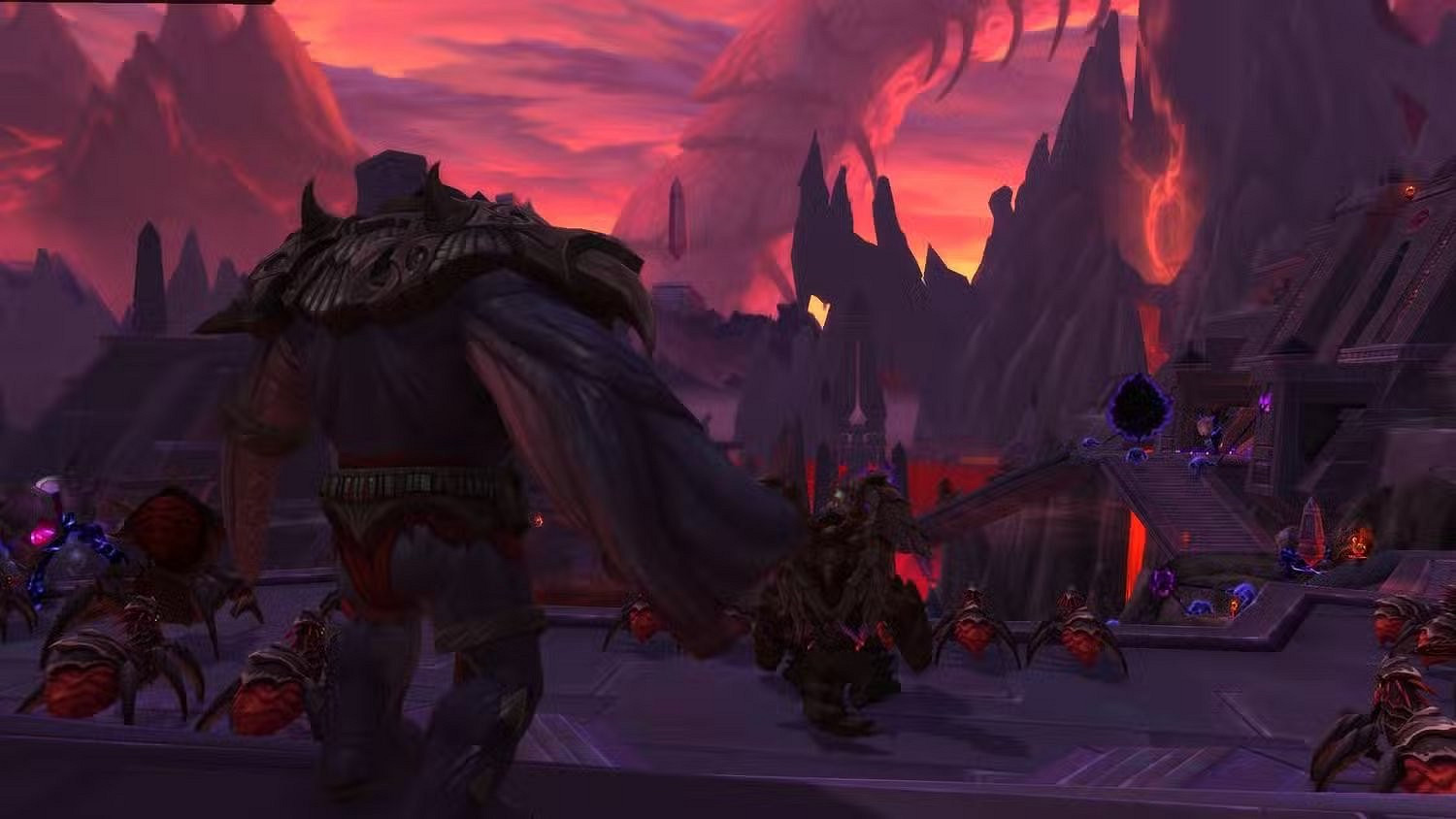 暴雪《魔獸世界》11.1.7更新檔將揭秘薩拉塔斯囚禁真相 暴雪《魔獸世界》11.1.7更新檔將揭秘薩拉塔斯囚禁真相