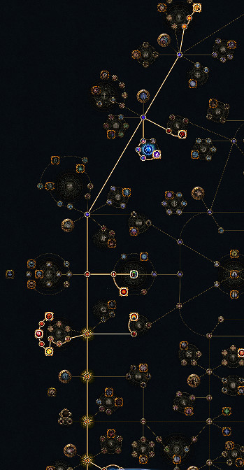 《流亡黯道》S26閃回賽季貴胄旋風斬bd玩法思路
