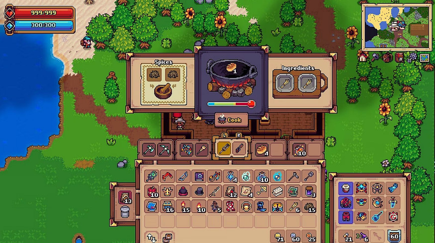 類泰拉瑞亞4人沙盒《造作海島》搶先體驗 試玩極好評 類泰拉瑞亞4人沙盒《造作海島》搶先體驗 試玩極好評