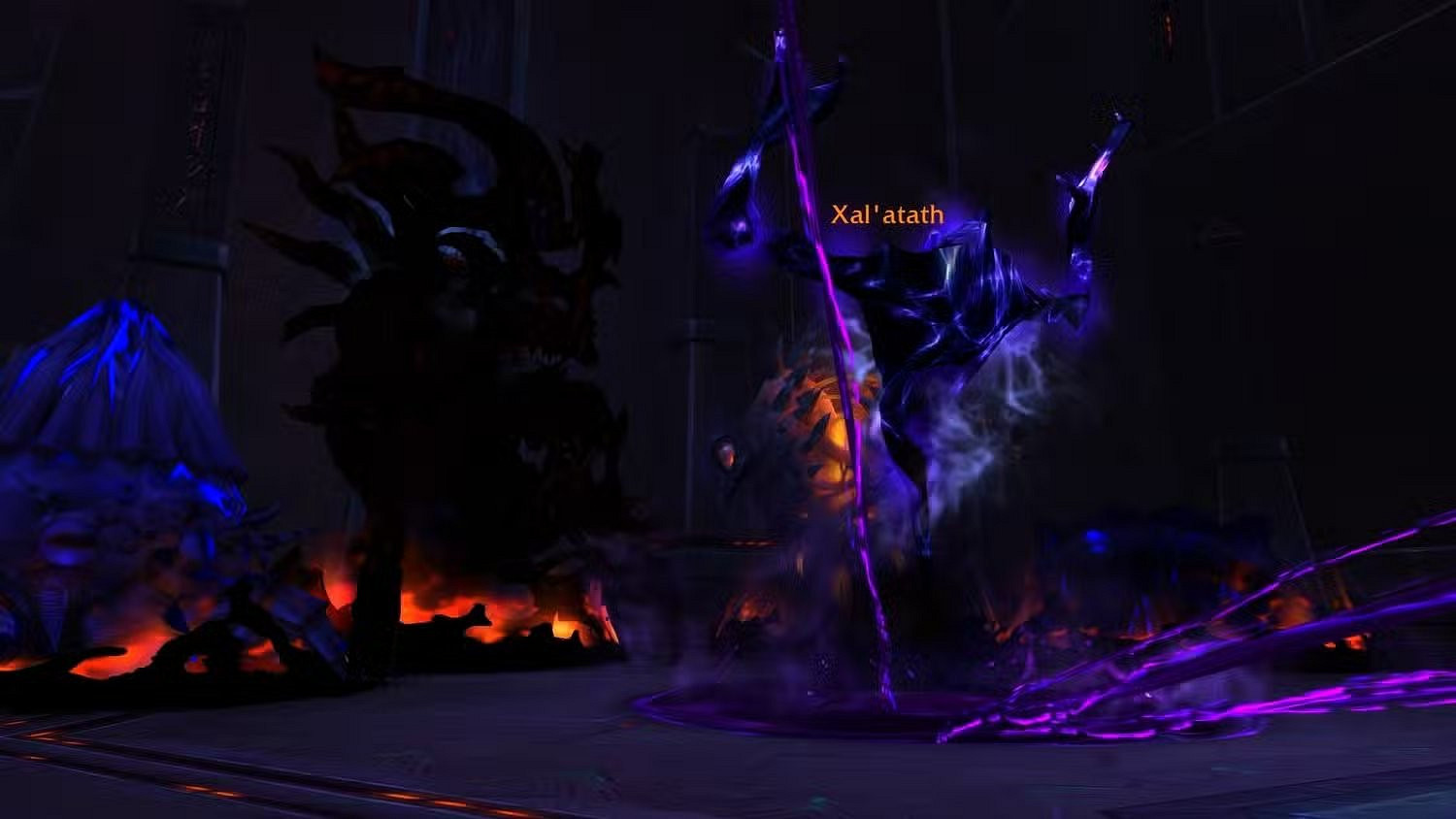 暴雪《魔獸世界》11.1.7更新檔將揭秘薩拉塔斯囚禁真相 暴雪《魔獸世界》11.1.7更新檔將揭秘薩拉塔斯囚禁真相