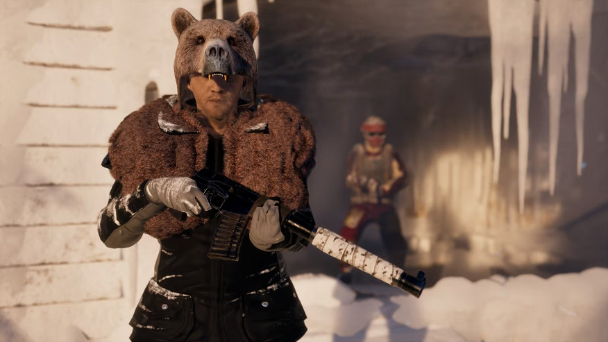 四人合作生存《永凍紀元》今年開測！觀感像漫漫長夜