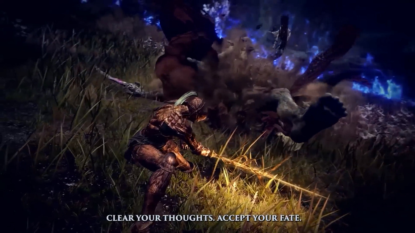 《艾爾登法環：黑夜君臨》渡夜者預告：執行者 亮相！