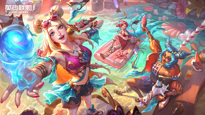 《英雄聯盟》搞笑欠揍的遊戲ID介紹 《英雄聯盟》搞笑欠揍的遊戲ID介紹