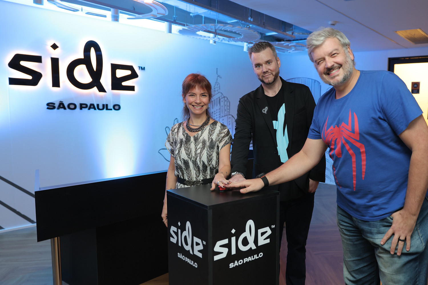 全球遊戲服務商Side在巴西聖保羅開設全新工作室 全球遊戲服務商Side在巴西聖保羅開設全新工作室