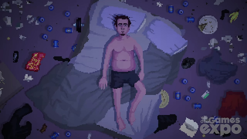 《模擬失業 2018》釋出宣傳片 讓玩家管理生理心理健康