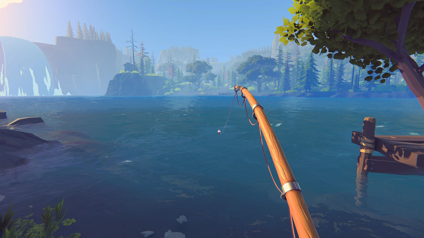 釣魚動作冒險新作《Fish Hunters》試玩Demo推出! 釣魚動作冒險新作《Fish Hunters》試玩Demo推出!