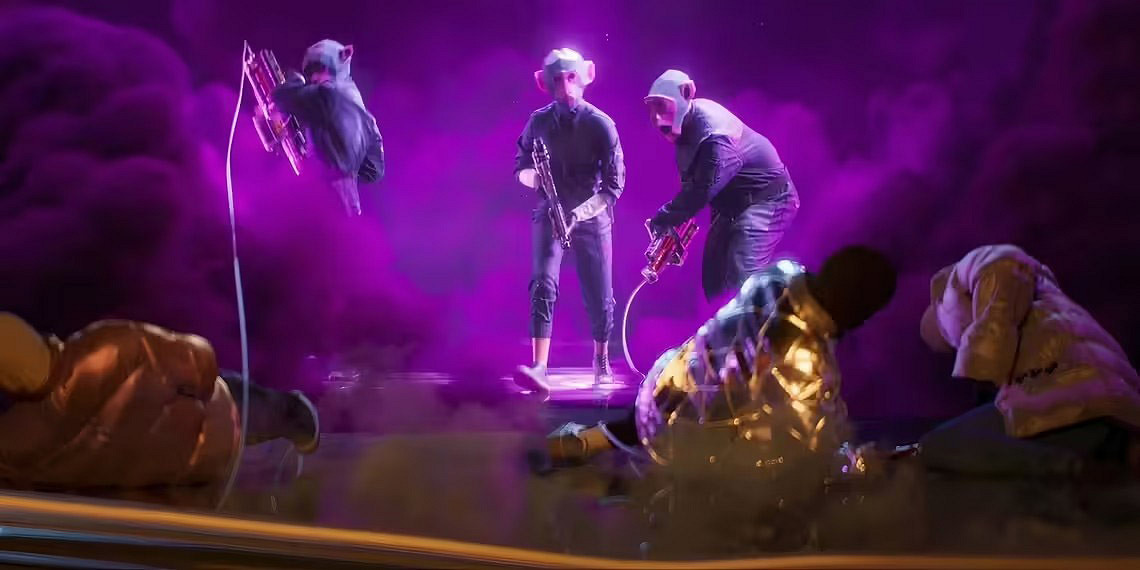 曝索尼即時服務型遊戲《Fairgame$》測試反饋非常糟糕 曝索尼即時服務型遊戲《Fairgame$》測試反饋非常糟糕