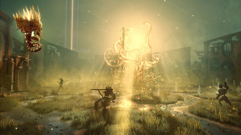 第一人稱視點動作冒險遊戲《Davy × Jones》上線! 第一人稱視點動作冒險遊戲《Davy × Jones》上線!