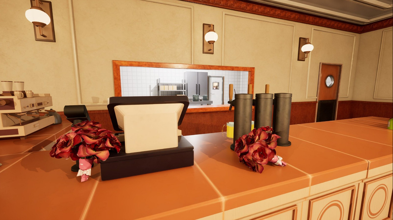 AI服務員還罷工?4人同遊《法國小館模擬器》免費試玩 AI服務員還罷工?4人同遊《法國小館模擬器》免費試玩