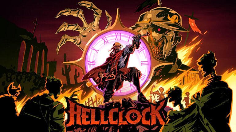 ARPG新作《Hell Clock》發售日確認!6月18日上線 ARPG新作《Hell Clock》發售日確認!6月18日上線