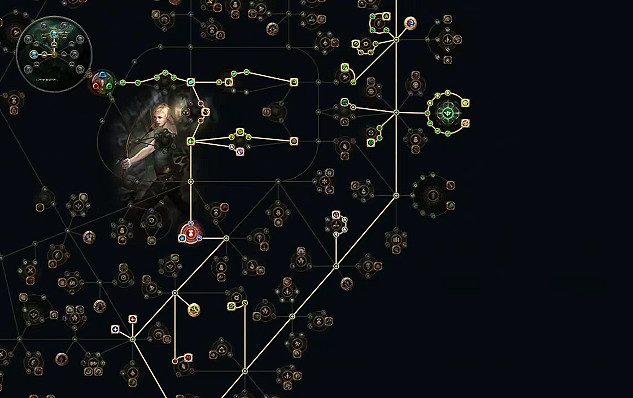 《流亡黯道》S27低語者弓箭手bd玩法思路