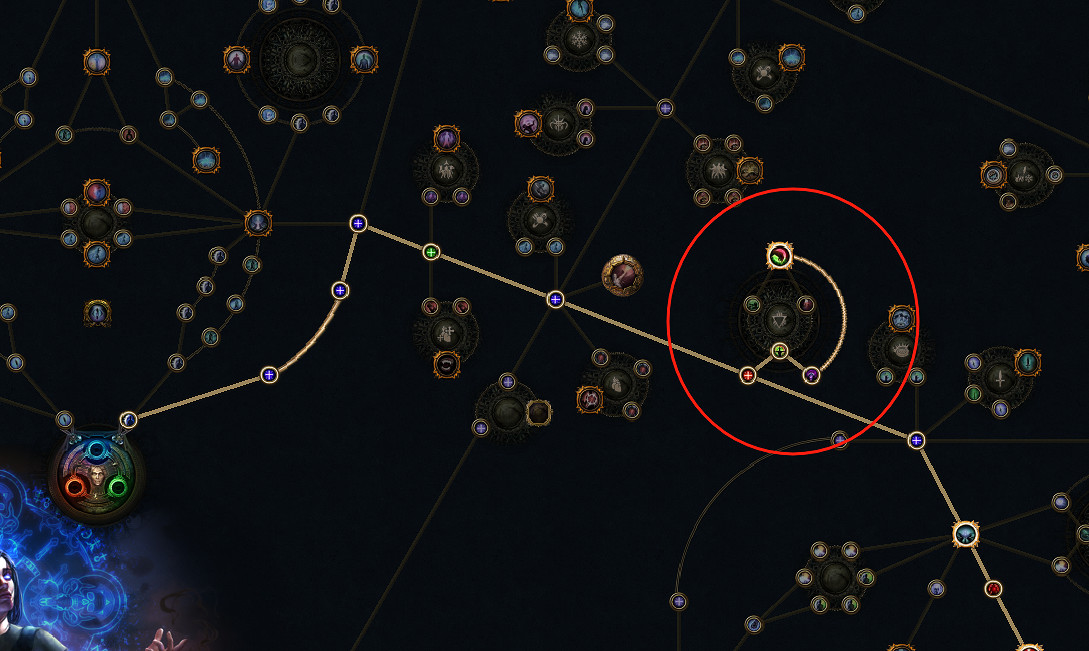 《流亡黯道》貴族死神最後一戰bd玩法思路