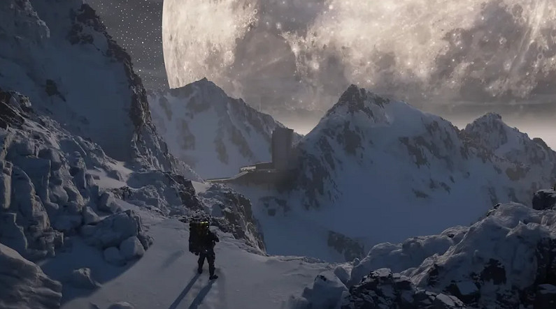 四人合作生存《永凍紀元》今年開測！觀感像漫漫長夜