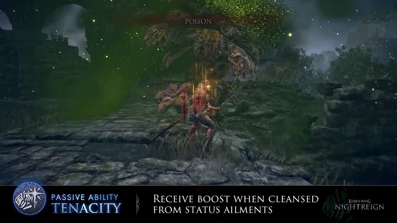 《艾爾登法環：黑夜君臨》渡夜者預告：執行者 亮相！