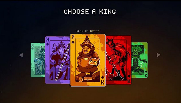 肉鴿策略《九王》測試版極度好評!構築卡牌稱霸王國 肉鴿策略《九王》測試版極度好評!構築卡牌稱霸王國