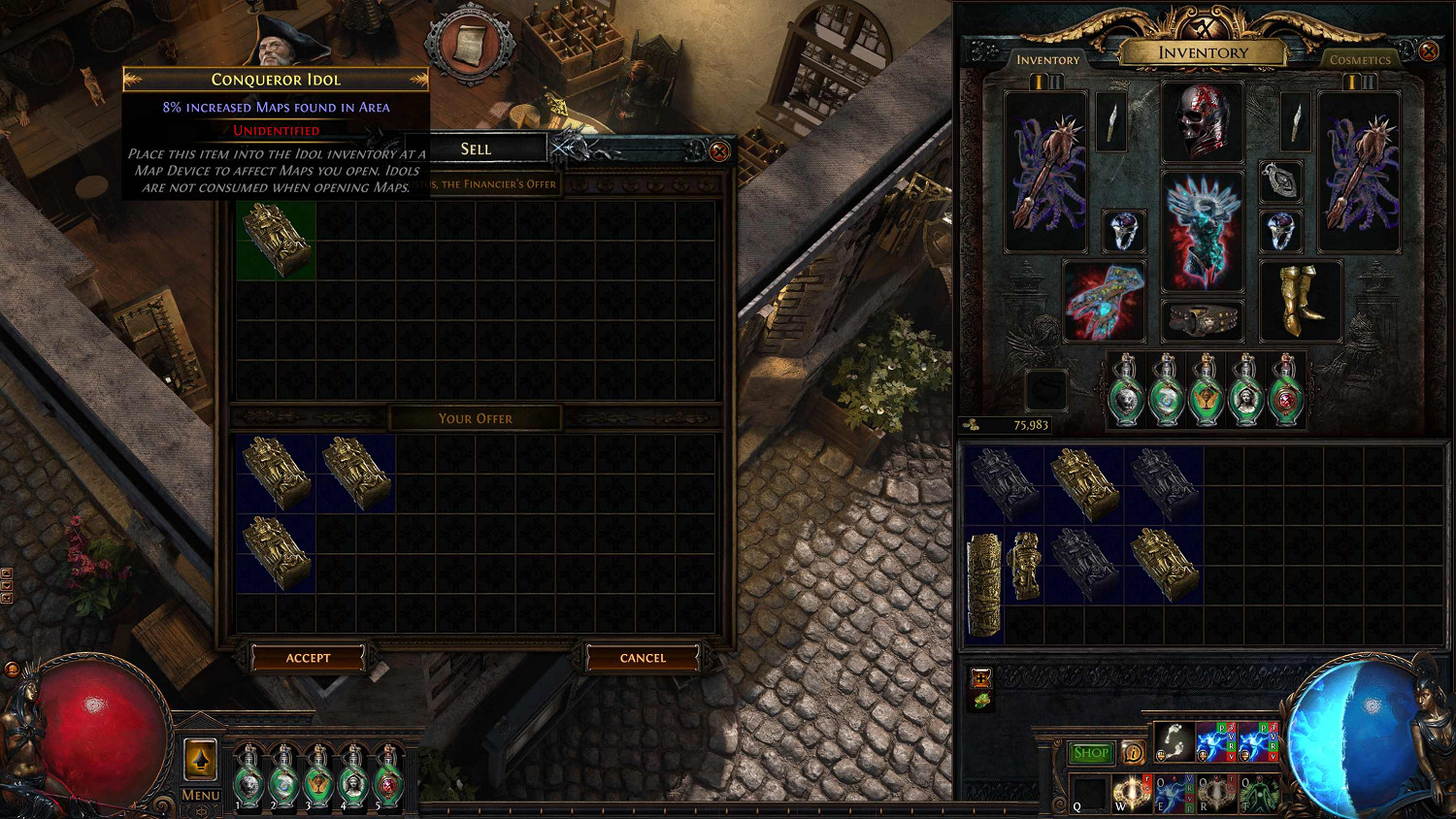 《流亡黯道》S26閃回賽季雕像獲得方法 《流亡黯道》S26閃回賽季雕像獲得方法