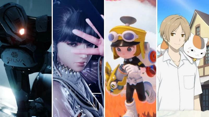 Steam6月新遊:《劍星》油膩師姐登場!中國大陸研發連線新作 Steam6月新遊:《劍星》油膩師姐登場!中國大陸研發連線新作