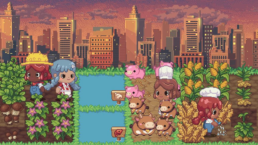 放置型模擬經營遊戲《遺忘周一咖啡館》現已開放試玩版 放置型模擬經營遊戲《遺忘周一咖啡館》現已開放試玩版