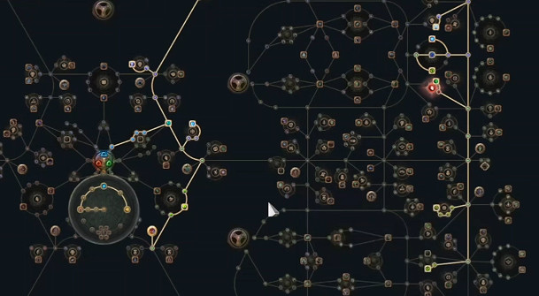 《流亡黯道》S27貴族蘑菇地雷bd玩法攻略