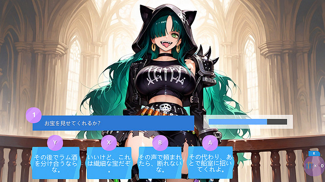 兩款新遊驚現任天堂商店 完全照抄《海賊王》風格引熱議 兩款新遊驚現任天堂商店 完全照抄《海賊王》風格引熱議