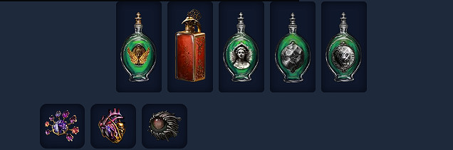 《流亡黯道》S27傀儡師召喚bd玩法思路 《流亡黯道》S27傀儡師召喚bd玩法思路