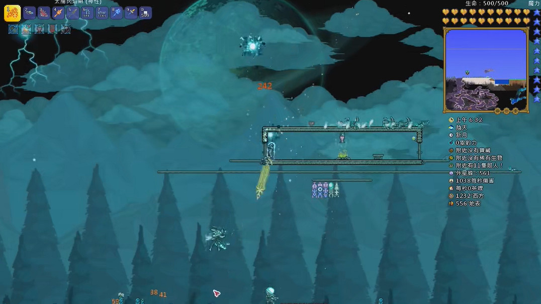 《泰拉瑞亞》四柱可不可以重複刷 《泰拉瑞亞》四柱可不可以重複刷